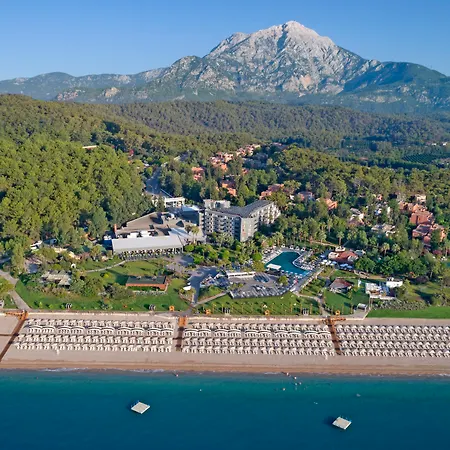 Moevenpick Resort Antalya Tekirova